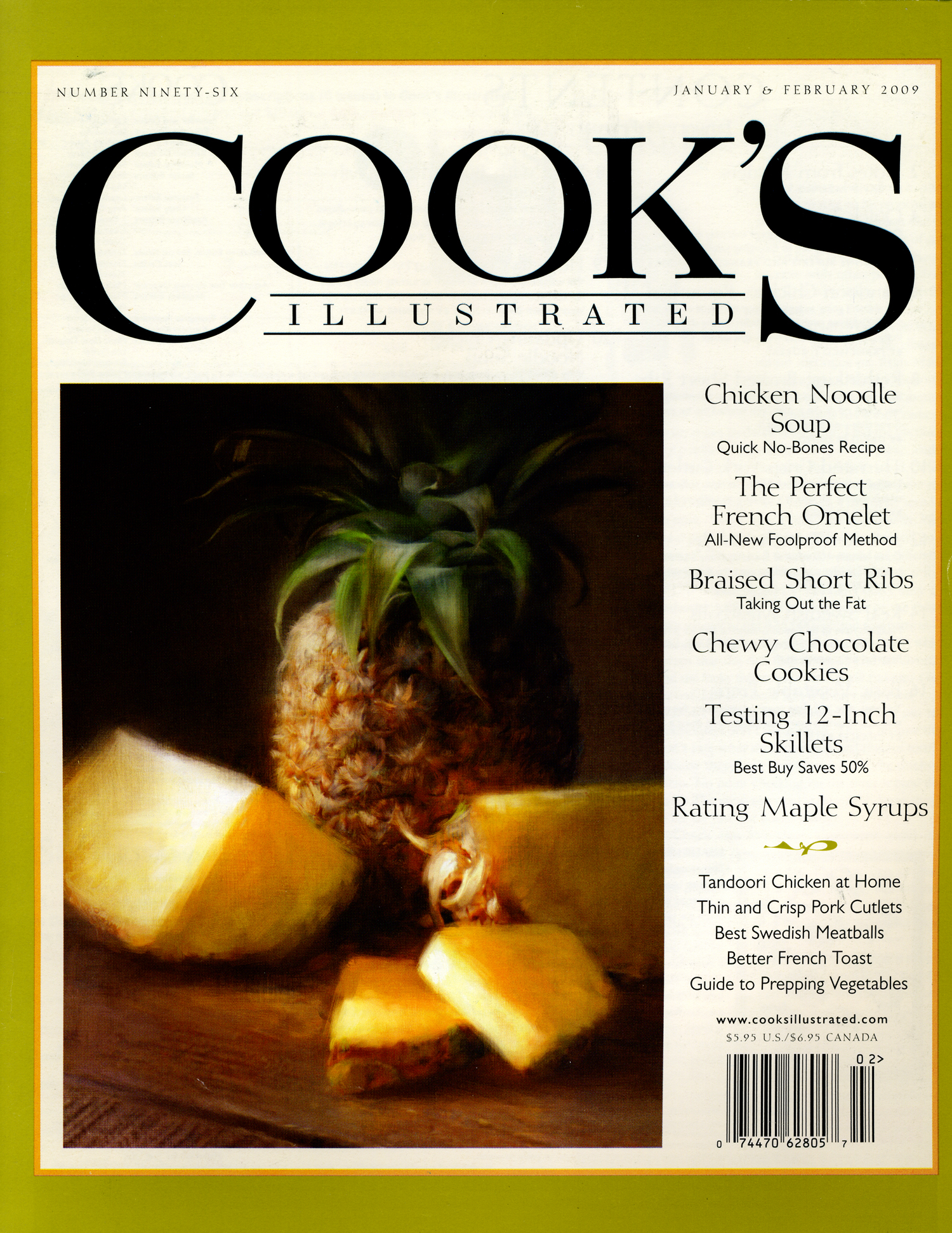 Image result for cook's illustrated magazine covers